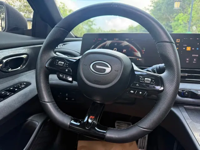 GAC Trumpchi Emkoo — Фото автомобиля 12