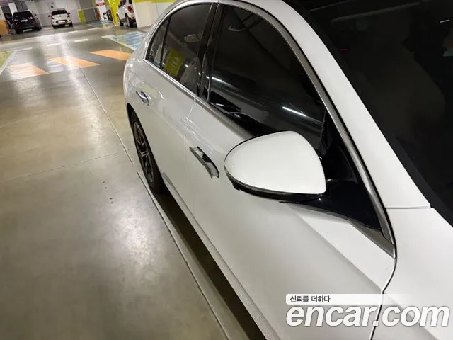 Mercedes-Benz E-Class W214 — Фото автомобиля 4
