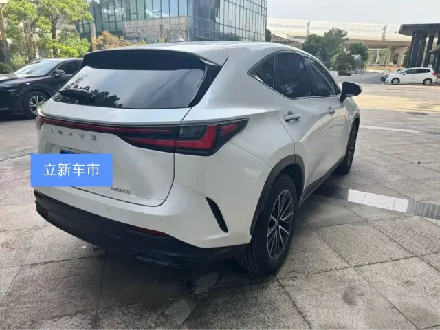 Lexus NX — Фото автомобиля 7
