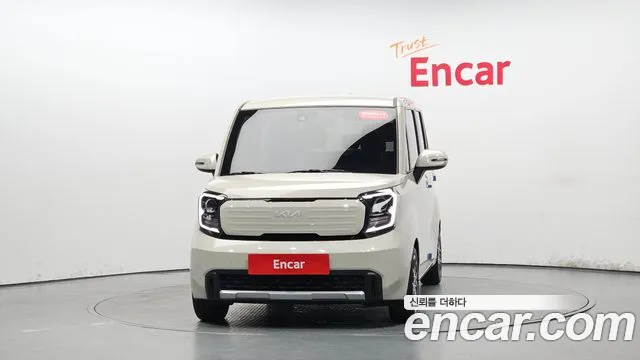 Kia RAY Новый Kia Ray Signature — Фото автомобиля 3