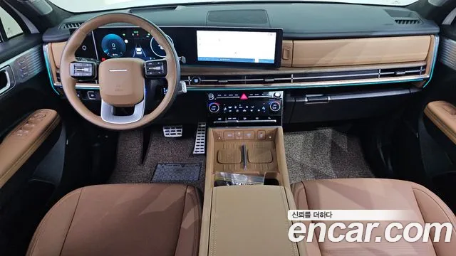 Hyundai Santafe — Фото автомобиля 6