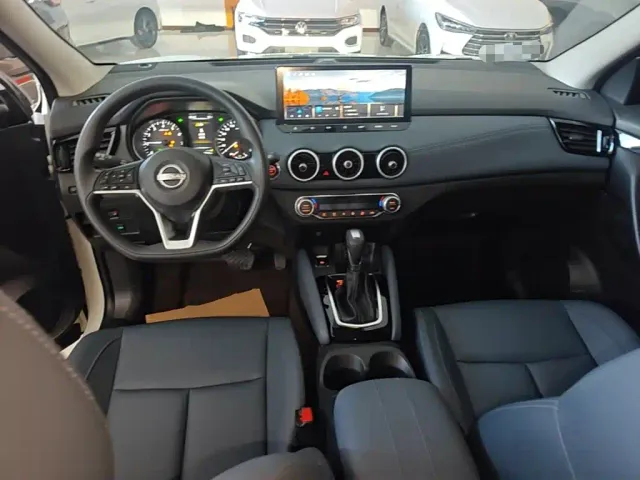Nissan Qashqai — Фото автомобиля 9