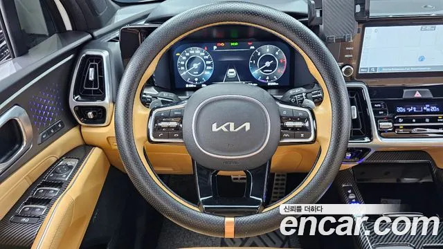 Kia Sorento 4th Gen — Фото автомобиля 13