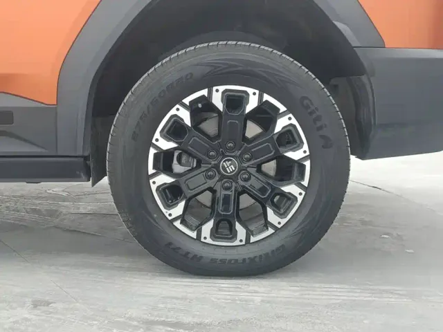 Jetour Zongheng G700 — Фото автомобиля 10