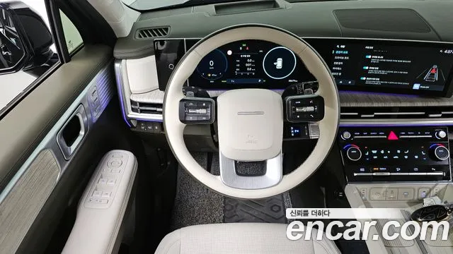 Hyundai Santafe Santa Fe (MX5) — Фото автомобиля 13