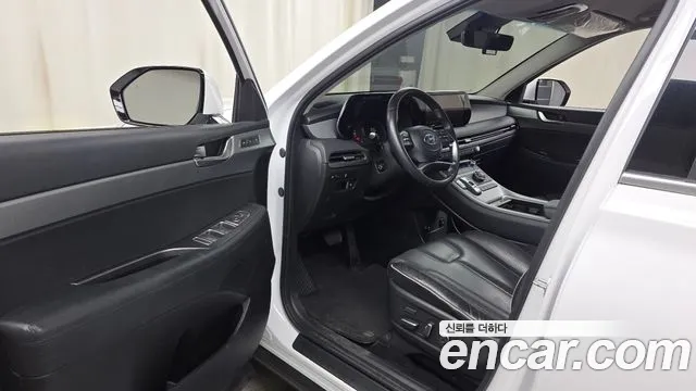 Hyundai Palisade The New Palisade Бензин 3.8 4WD — Фото автомобиля 10
