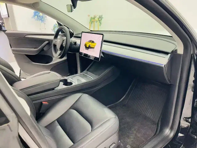Tesla Model Y — Фото автомобиля 5