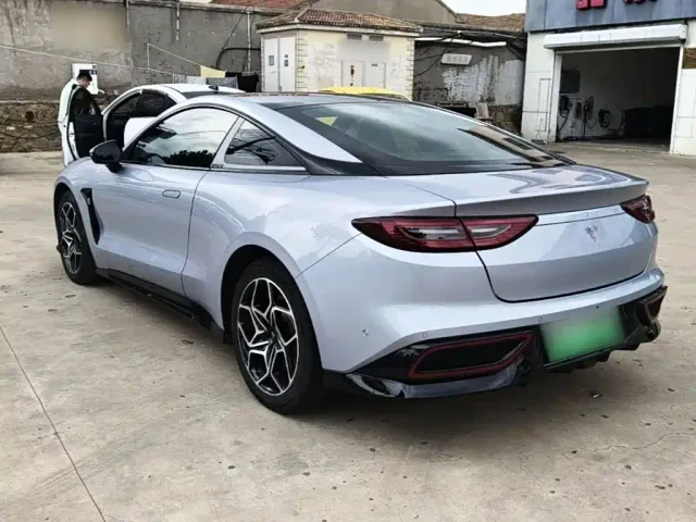 Hozon Neta GT — Фото автомобиля 4