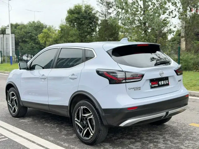 Nissan Qashqai — Фото автомобиля 7