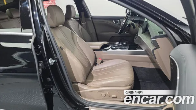 Kia K8 2.5 Бензин 2WD — Фото автомобиля 24