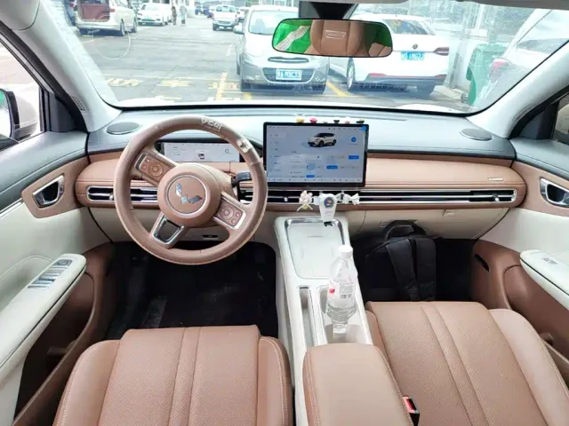 Wuling Bingo S — Фото автомобиля 9