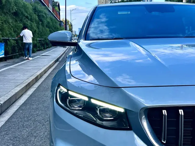 Geely Xingrui — Фото автомобиля 5