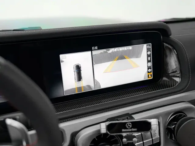 Mercedes-Benz G-Class AMG — Фото автомобиля 21