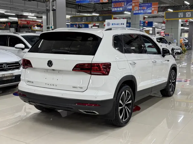 Volkswagen Tharu — Фото автомобиля 4