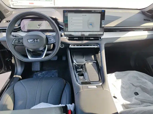 Geely Xingrui — Фото автомобиля 9