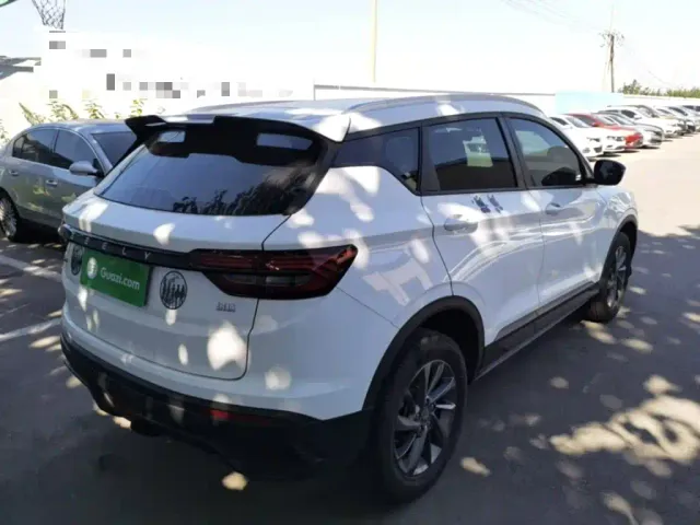 Geely Binyue — Фото автомобиля 6