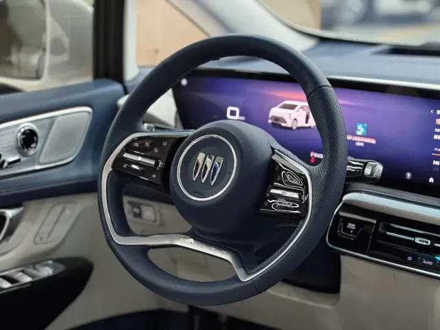Buick Century — Фото автомобиля 15