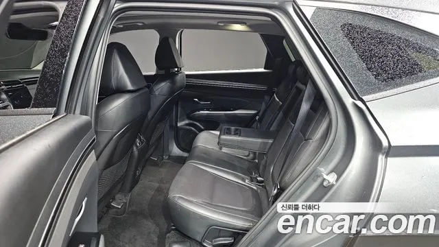 Hyundai Tucson NX4 — Фото автомобиля 18