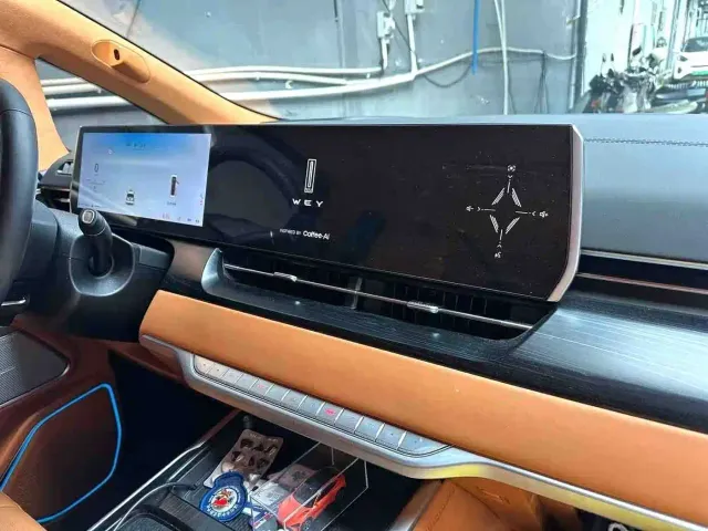 Wey Alpine — Фото автомобиля 6