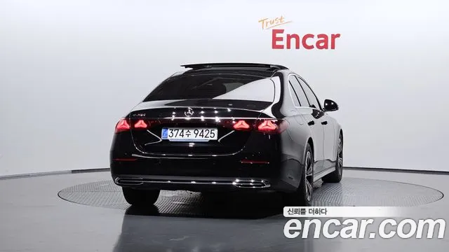 Mercedes-Benz E-Class W214 — Фото автомобиля 4