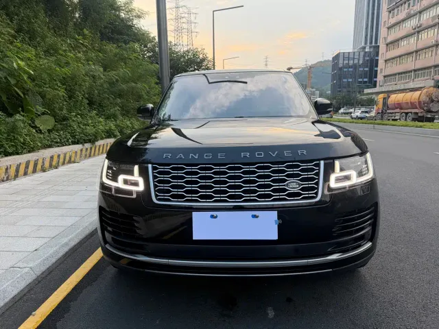 Land Rover Range Rover — Фото автомобиля 2