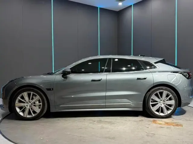 ZEEKR Zeekr 001 2022 Long Range Dual Motor WE Edition — Фото автомобиля 5