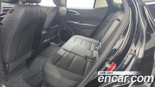Chevrolet Trax — Фото автомобиля 26