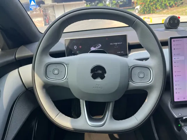Nio ET5 Touring — Фото автомобиля 15
