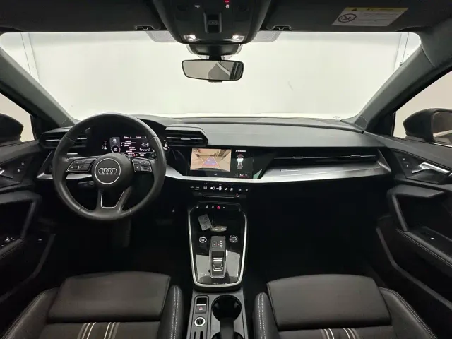 Audi A3 — Фото автомобиля 12