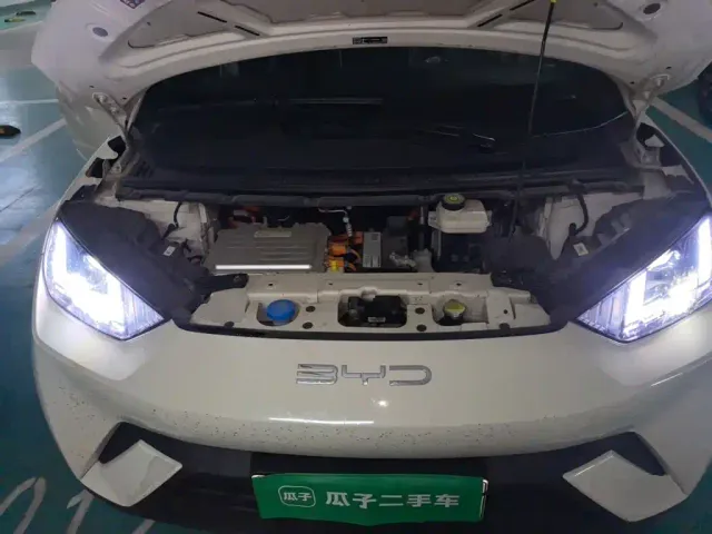 BYD Seagull 2023 Flying Edition — Фото автомобиля 16