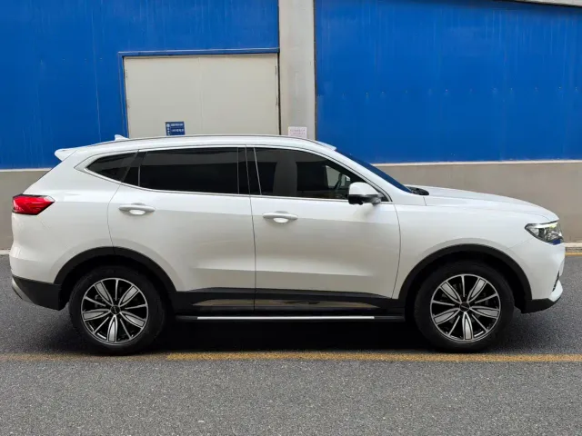 Haval H6 — Фото автомобиля 7