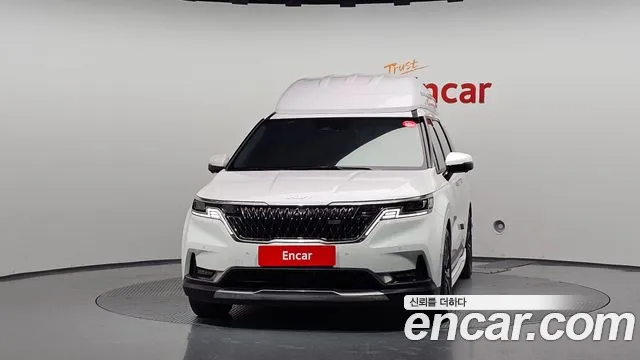 Kia Carnival 4th Gen — Фото автомобиля 3
