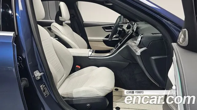 Mercedes-Benz C-Class W206 — Фото автомобиля 16