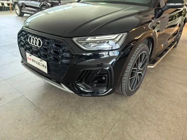 Audi Q5L — Фото автомобиля 19