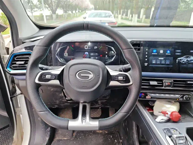 GAC Trumpchi GS3 — Фото автомобиля 2