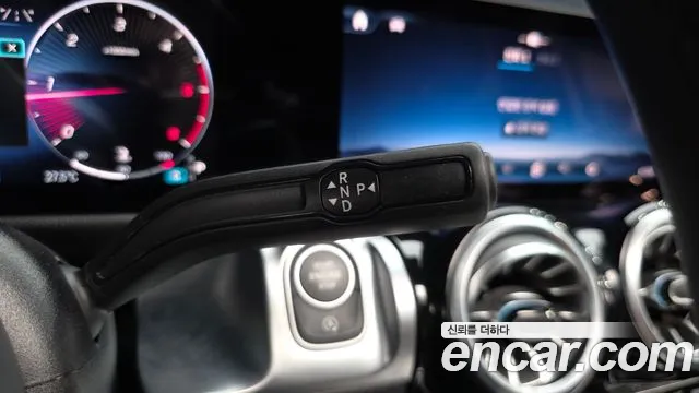 Mercedes-Benz GLB-Class GLB-класс X247 — Фото автомобиля 8