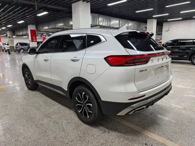 Haval H6 — Фото автомобиля 4
