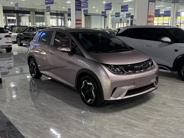 BYD Dolphin — Фото автомобиля 3
