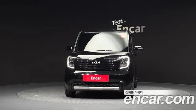 Kia RAY Новый Kia Ray Prestige — Фото автомобиля 3