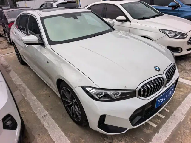 BMW 3 Series — Фото автомобиля 3