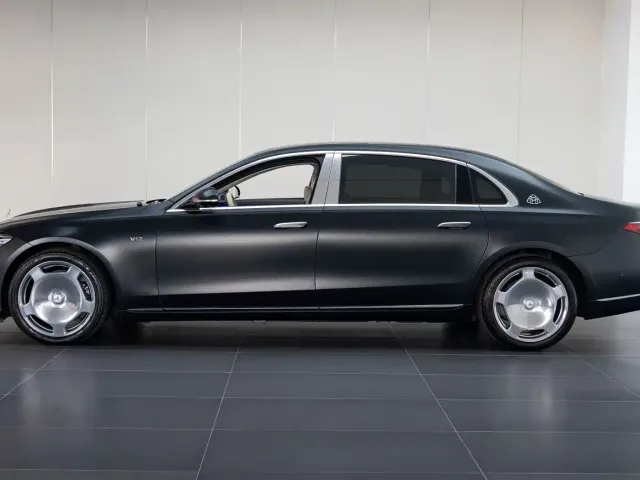 Mercedes-Benz Maybach S-Class — Фото автомобиля 3