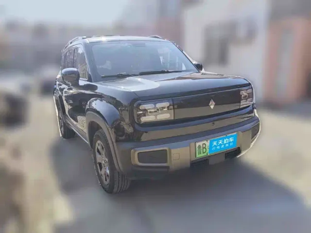 Baojun Yep Plus — Фото автомобиля 3