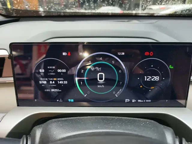 GAC Trumpchi Emkoo — Фото автомобиля 11
