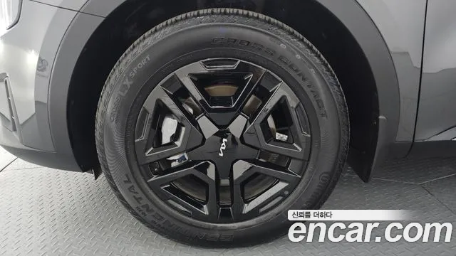 Kia Sorento — Фото автомобиля 4