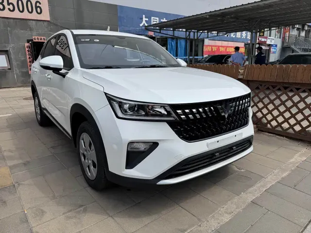 Wuling Xingchi — Фото автомобиля 3
