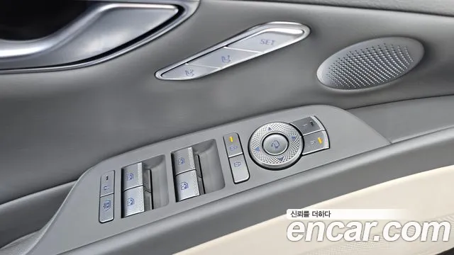 Genesis G80 Бензин 2.5 турбо 2WD — Фото автомобиля 25