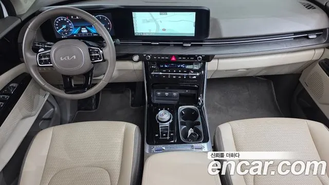Kia Canival Carnival 4 поколение Дизель 7 мест Outdoor — Фото автомобиля 7