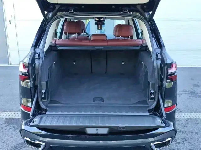 BMW X5 — Фото автомобиля 8