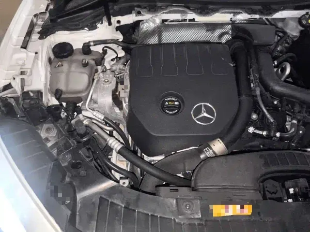 Mercedes-Benz GLA-Class — Фото автомобиля 18