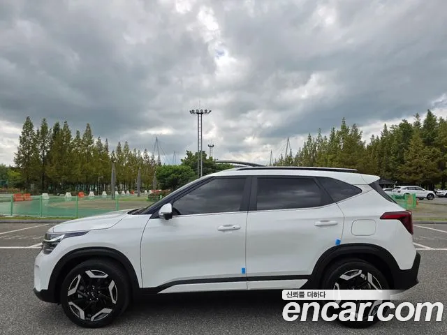 Kia Seltos Бензин 1.6 турбо 2WD — Фото автомобиля 19